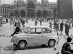 Fiat 600 D 1960 года